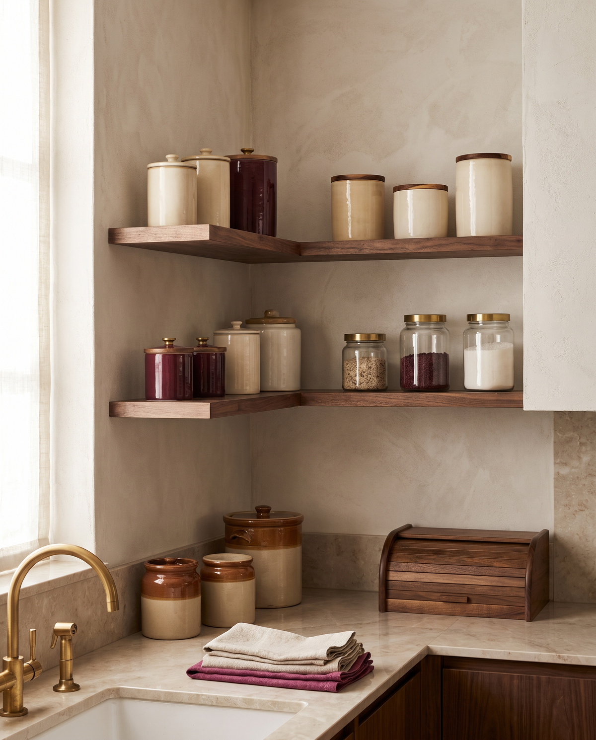 Kitchen and Storage collection