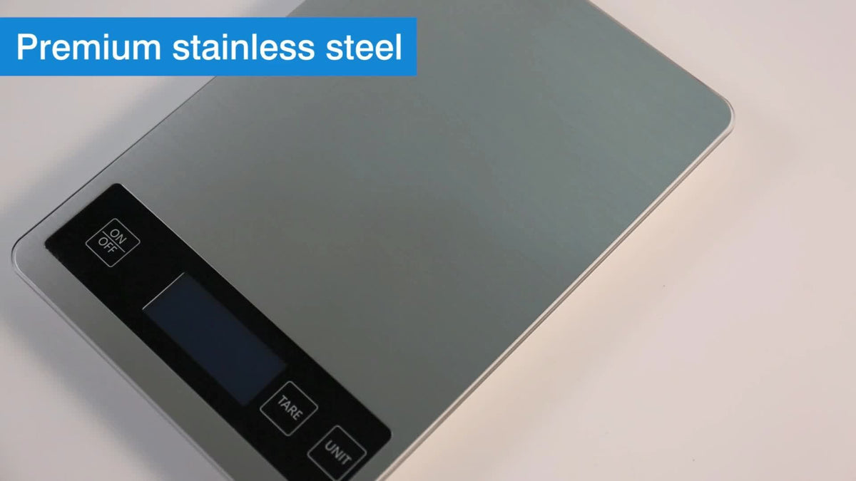 15kg Digital Kitchen Scale