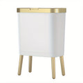 15L Odour-Sealing Trash Can