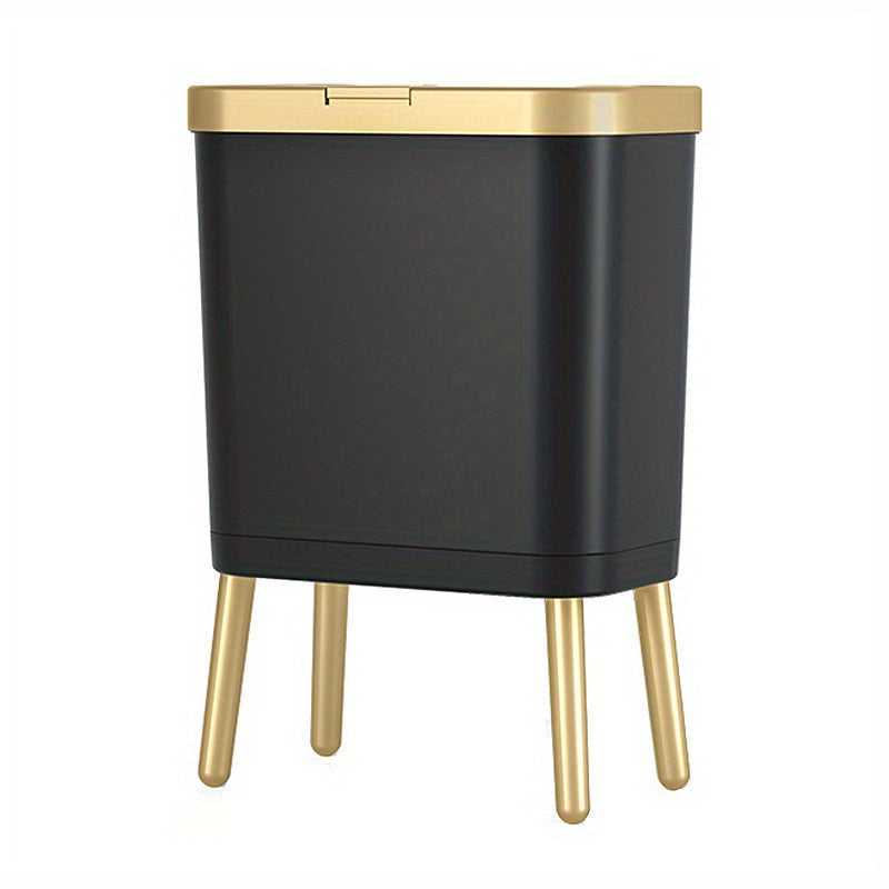 15L Odour-Sealing Trash Can