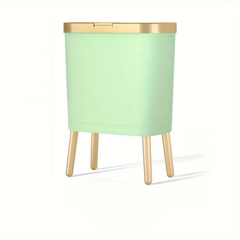 15L Odour-Sealing Trash Can