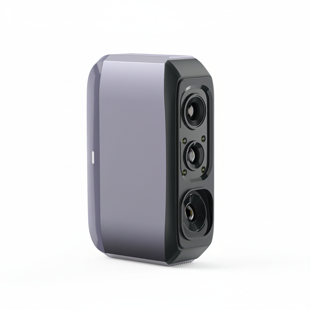 Portable High Accuracy 3D Scanner