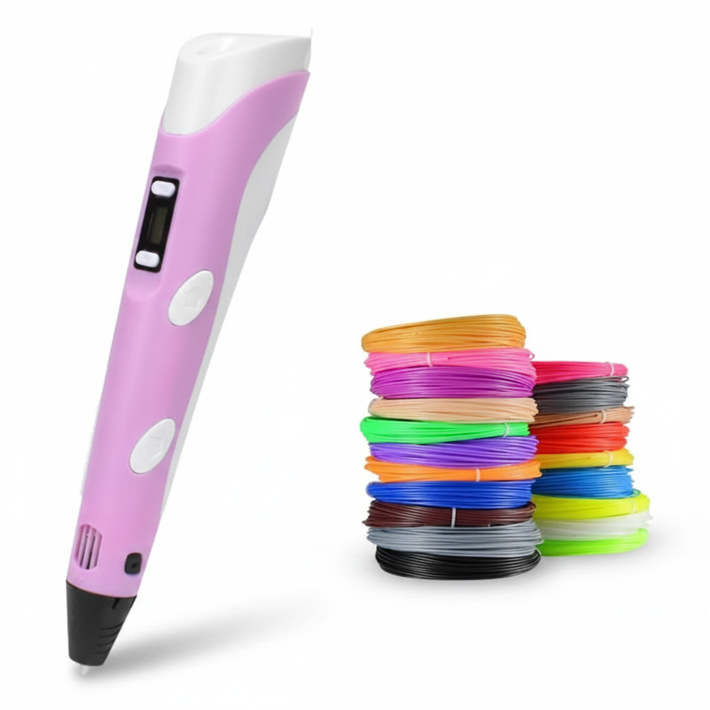 3D Printing Pen Drawing Creative Arts Tool - Image 10
