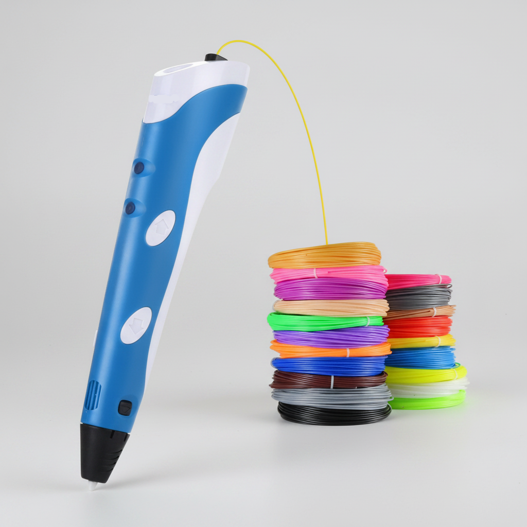 3D Printing Pen Drawing Creative Arts Tool - Image 4