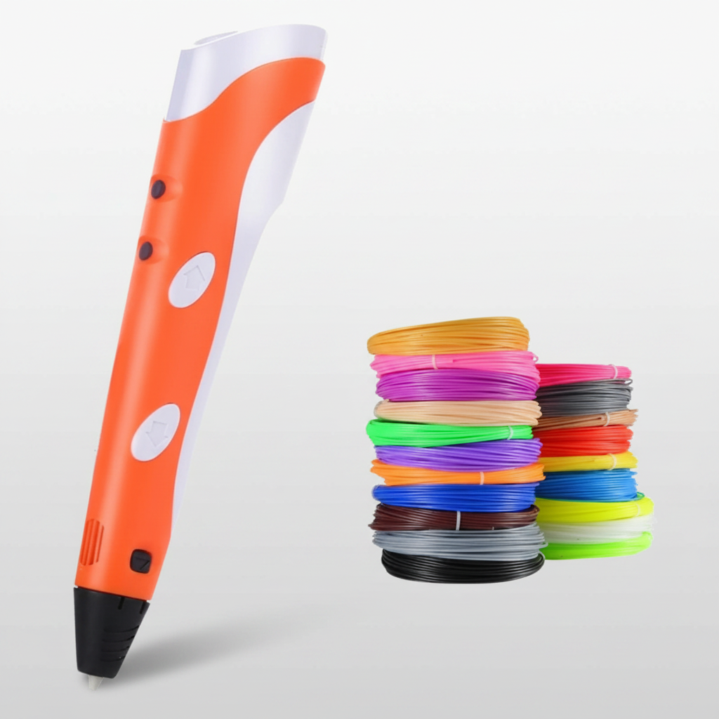 3D Printing Pen Drawing Creative Arts Tool - Image 5