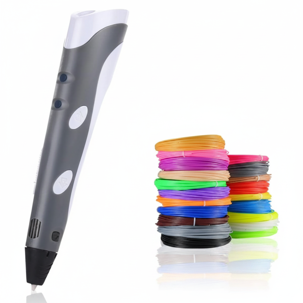 3D Printing Pen Drawing Creative Arts Tool - Image 6