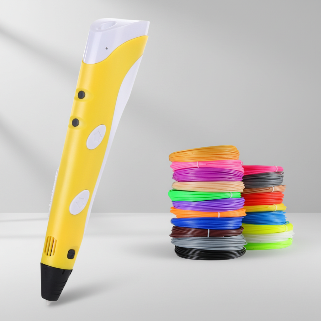 3D Printing Pen Drawing Creative Arts Tool - Image 7