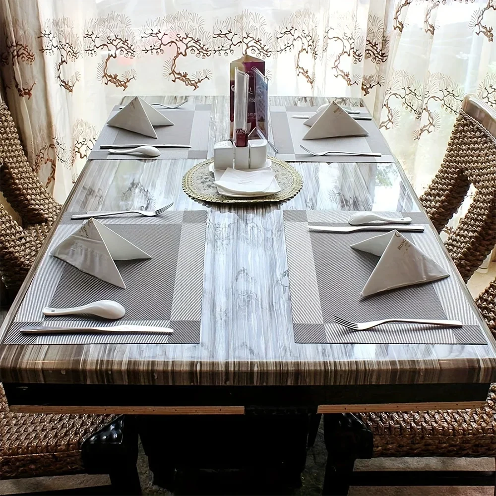 PlaciMat Heat-Resistant Non-Slip Placemats