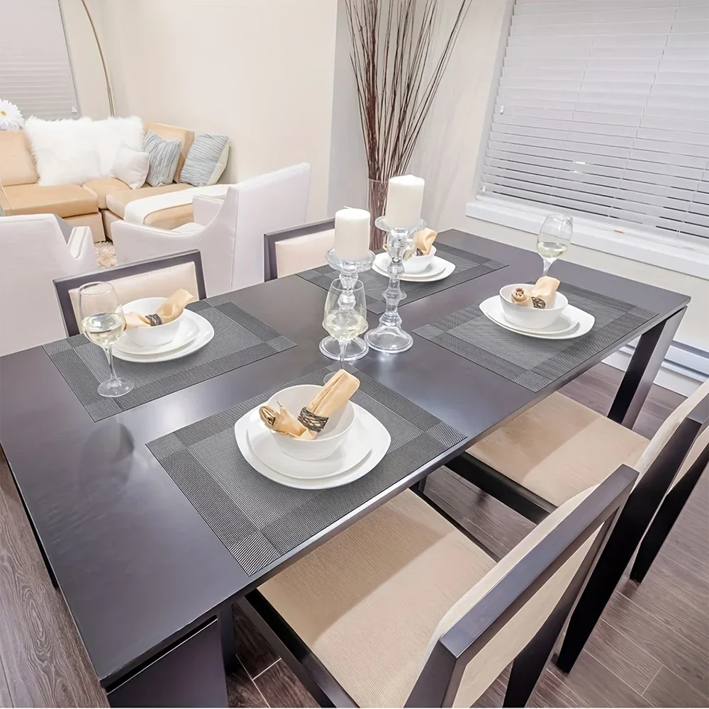 PlaciMat Heat-Resistant Non-Slip Placemats