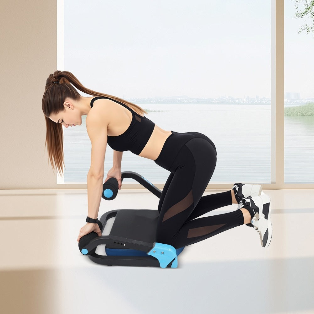 Adjustable Resistance Ab Machine