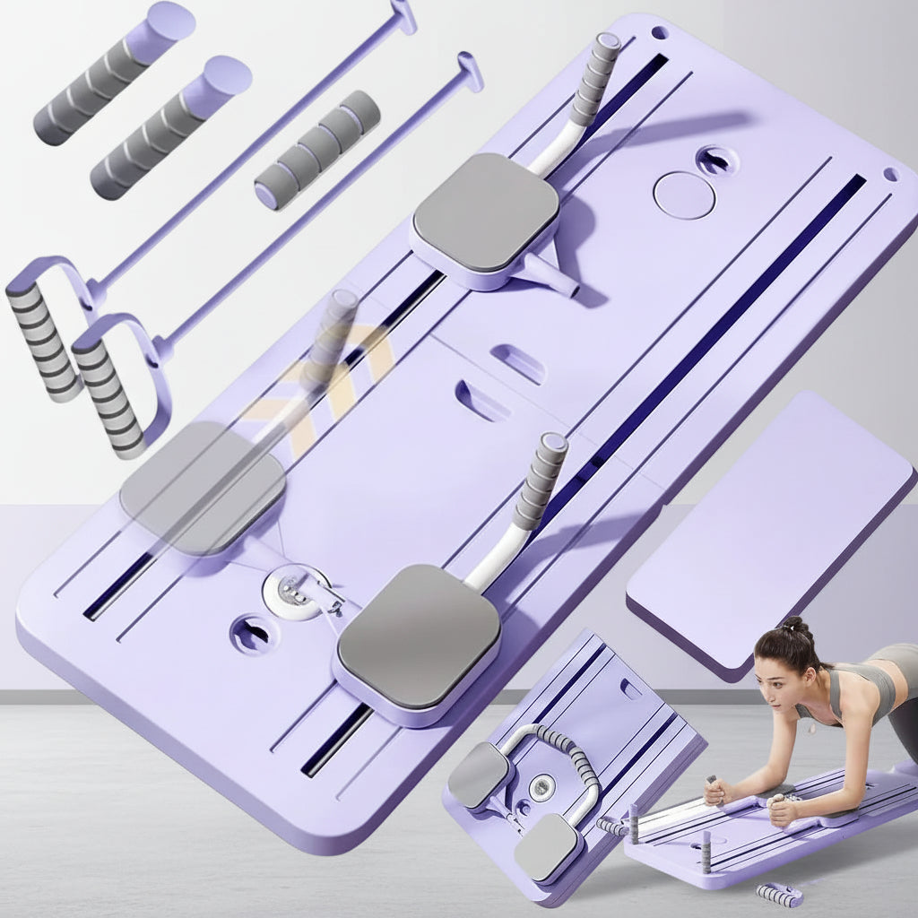 Resistance Assisted Ab Roller