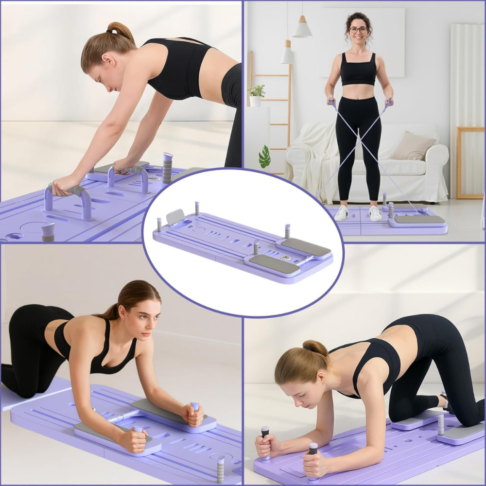 Resistance Assisted Ab Roller