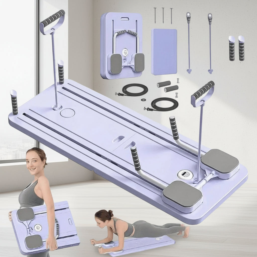 Resistance Assisted Ab Roller