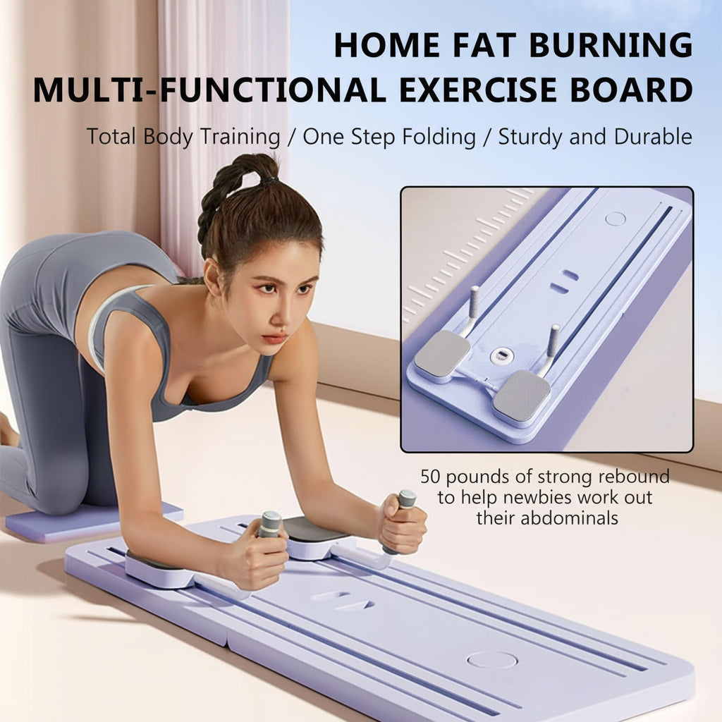 Resistance Assisted Ab Roller