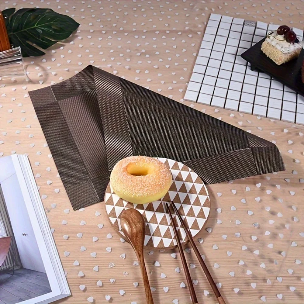 PlaciMat Heat-Resistant Non-Slip Placemats