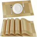 PlaciMat Heat-Resistant Non-Slip Placemats