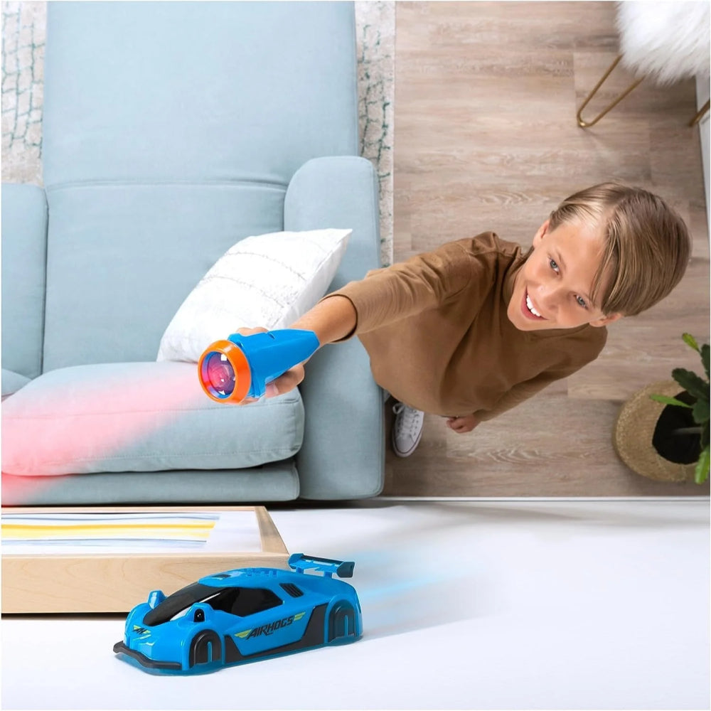 Laser Guided Wall Climber RC Car
