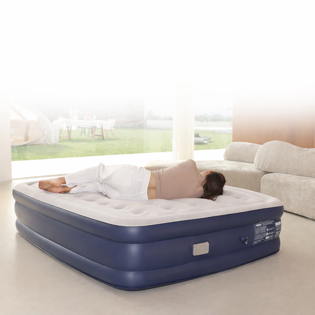 Self Inflating Air Mattress