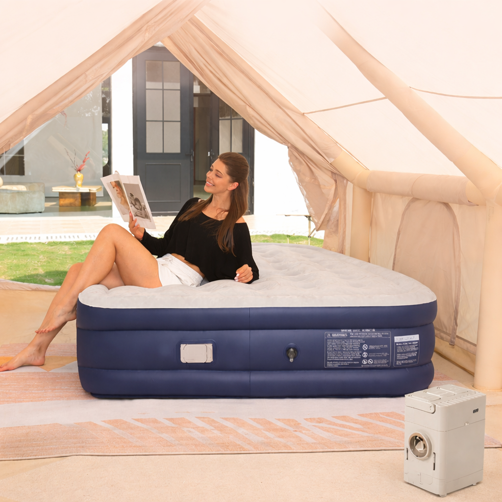 Self Inflating Air Mattress