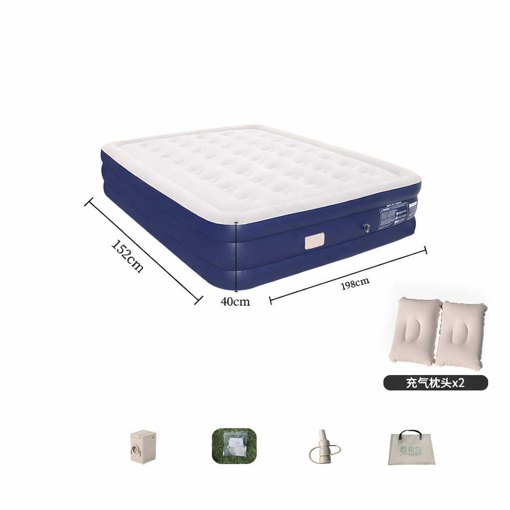 Self Inflating Air Mattress