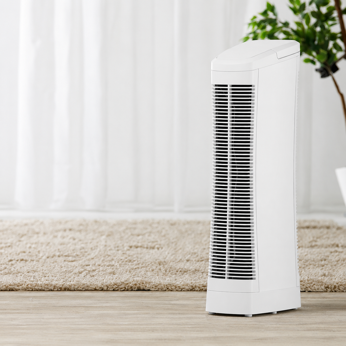 Ionic Air Purifier