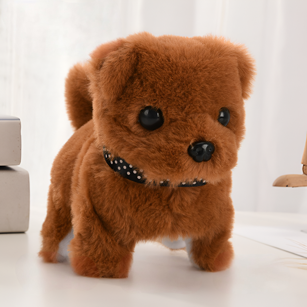 Dog Toy Interactive Puppy Robot