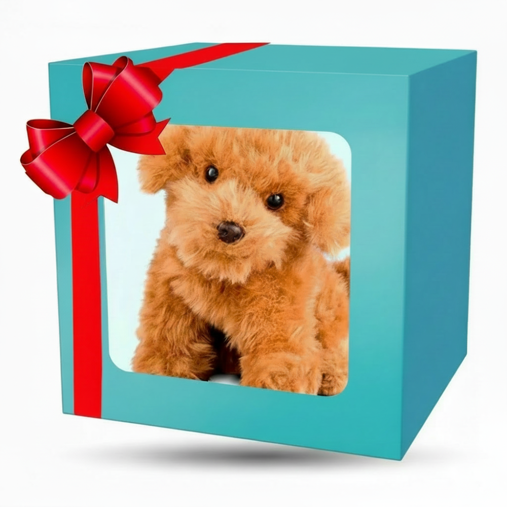 Dog Toy Interactive Walking Puppy