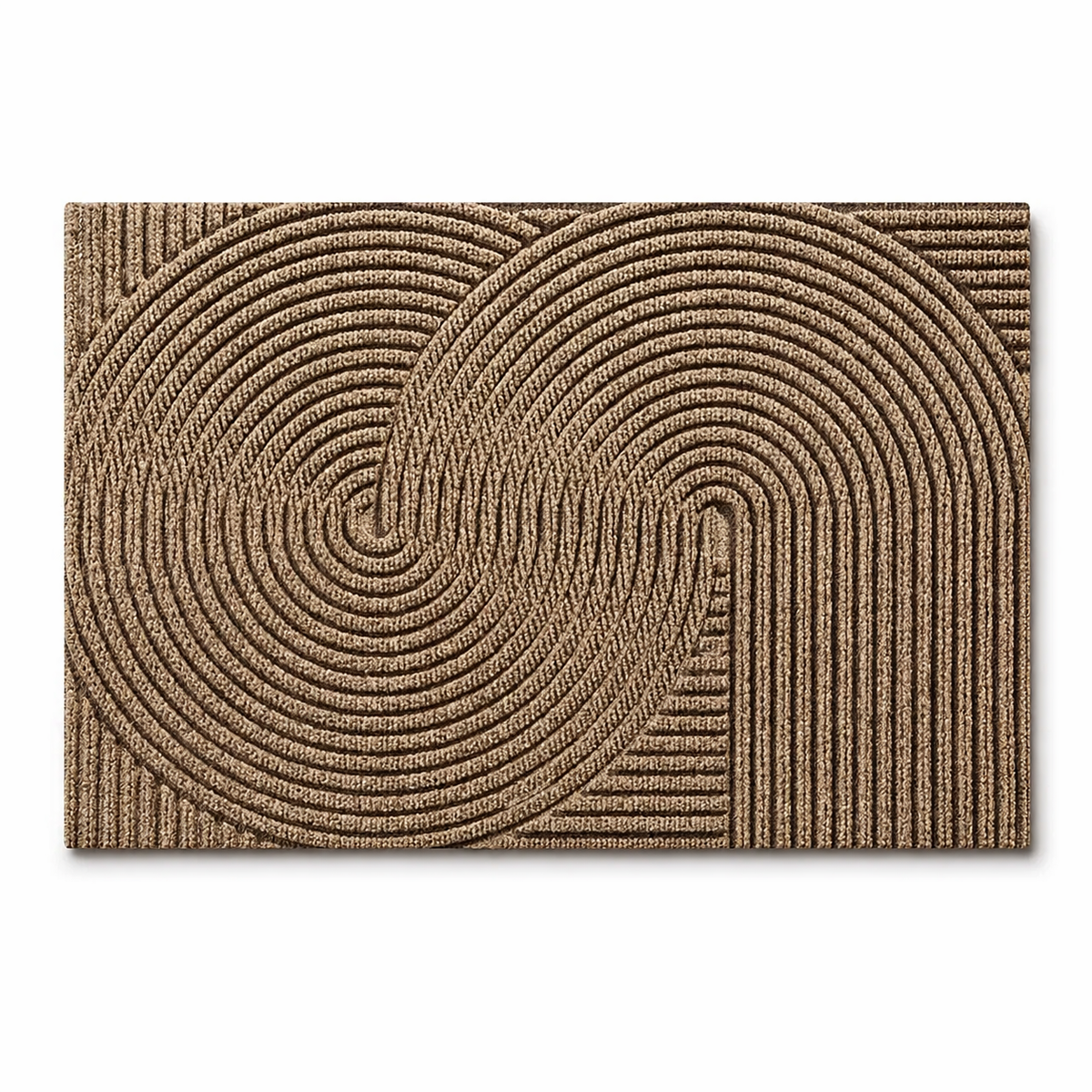 Durable Non-Slip Door Mat | Modern Dirt-Resistant Entry Mat