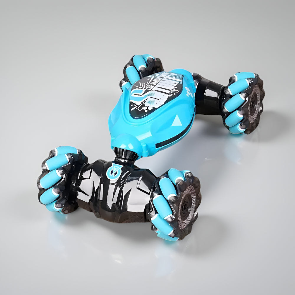 Gesture Control Stunt RC Car