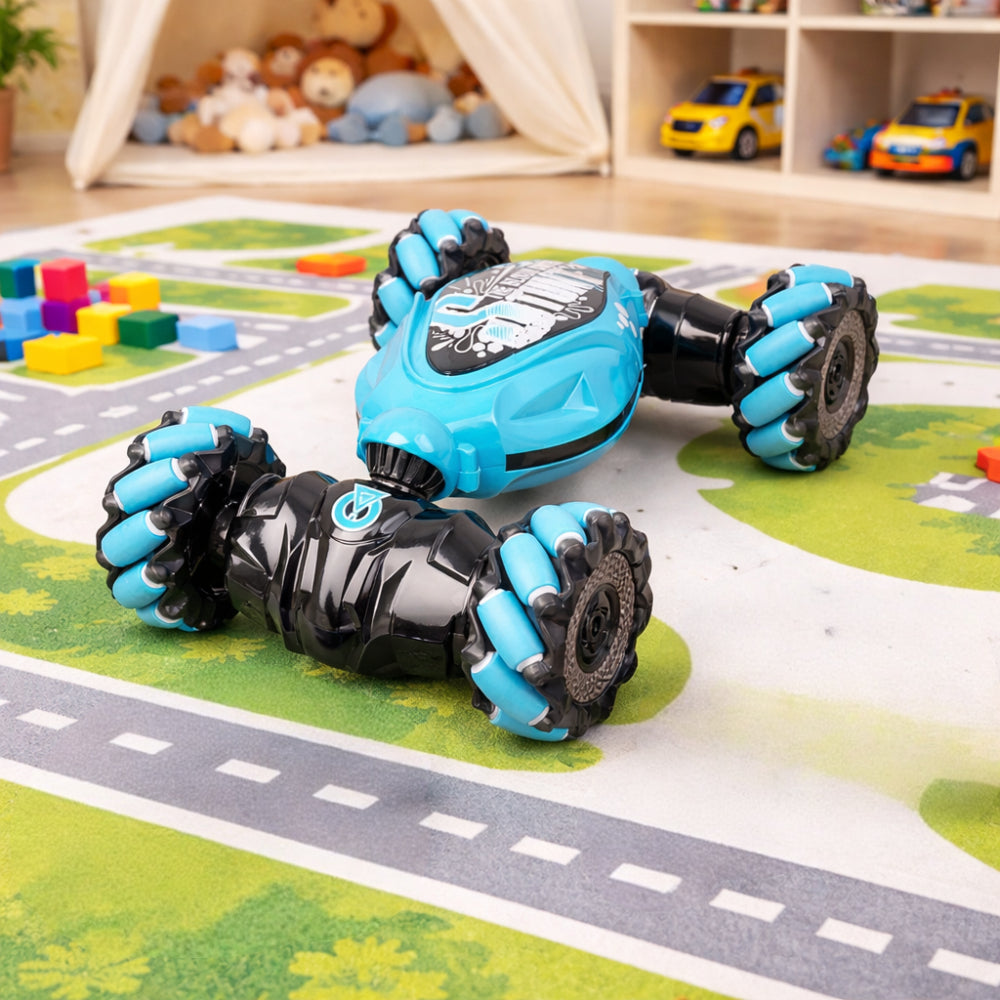 Gesture Control Stunt RC Car