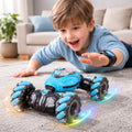 Gesture Control Stunt RC Car