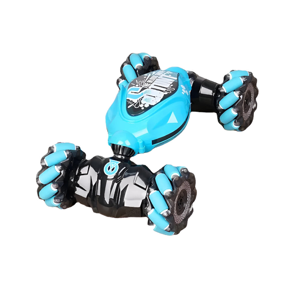 Gesture Control Stunt RC Car