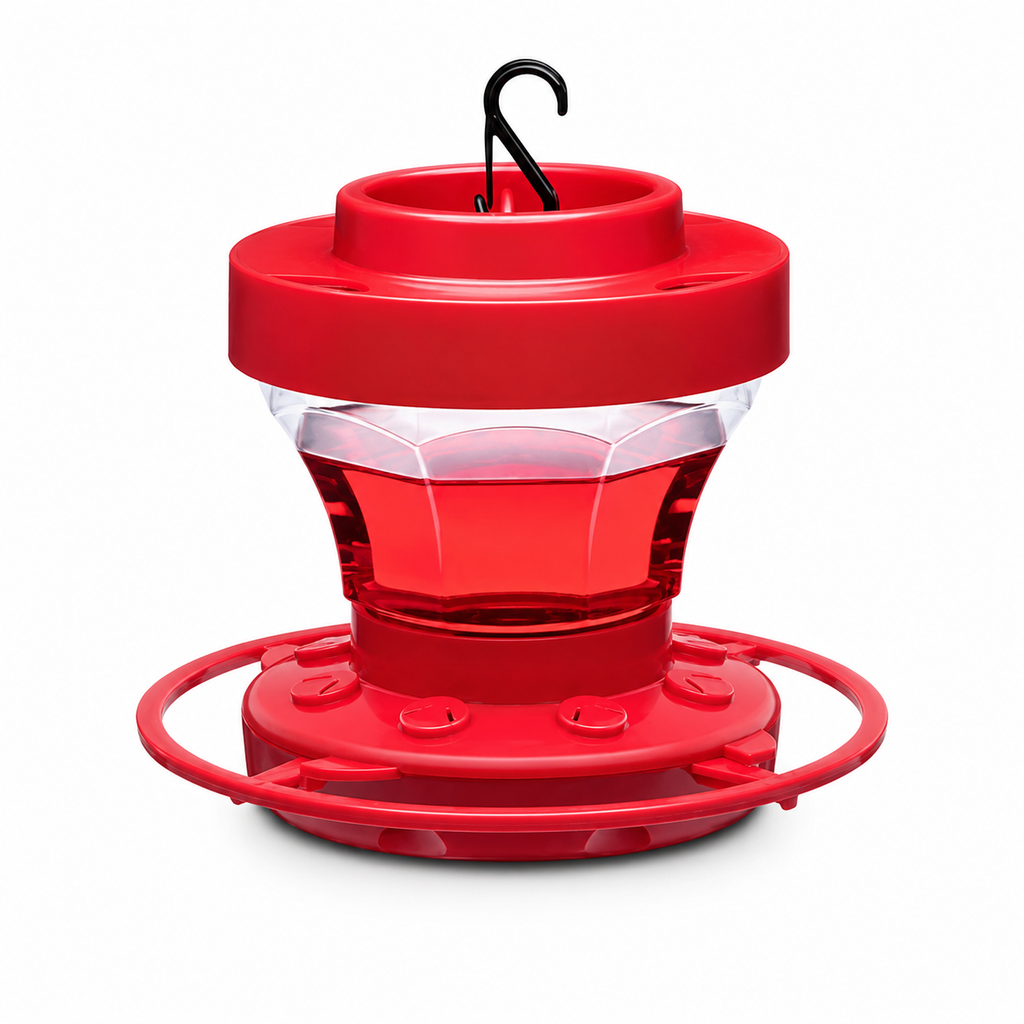 Hanging Hummingbird Feeder Easy Fill