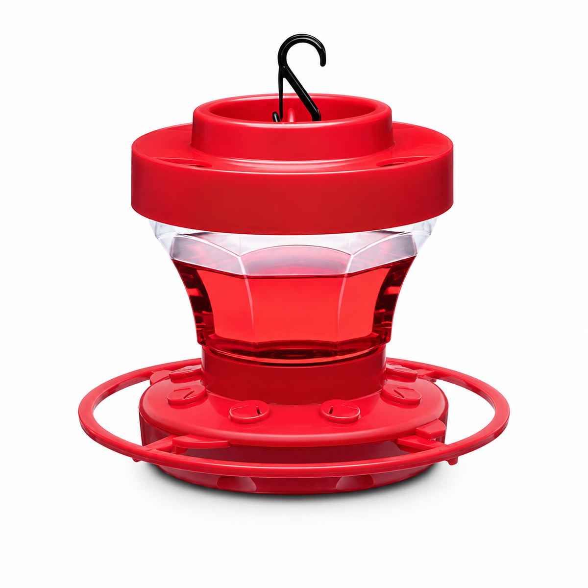 Hanging Hummingbird Feeder Easy Fill