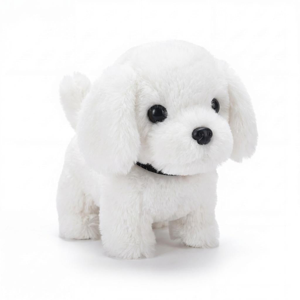 Plush Toy Interactive Dog