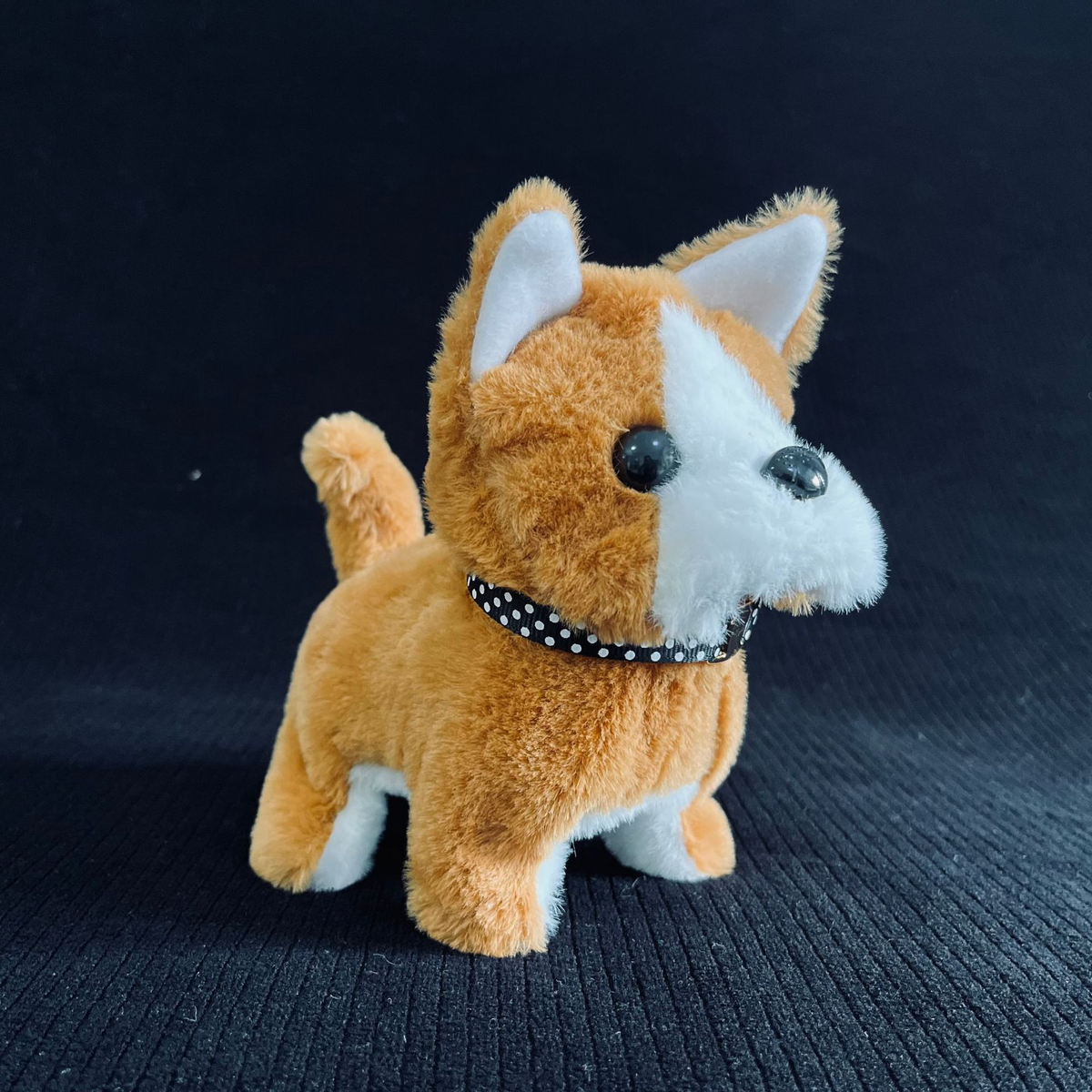 Plush Toy Interactive Robot Puppy