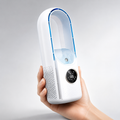 Portable Air Conditioner Bladeless Fan