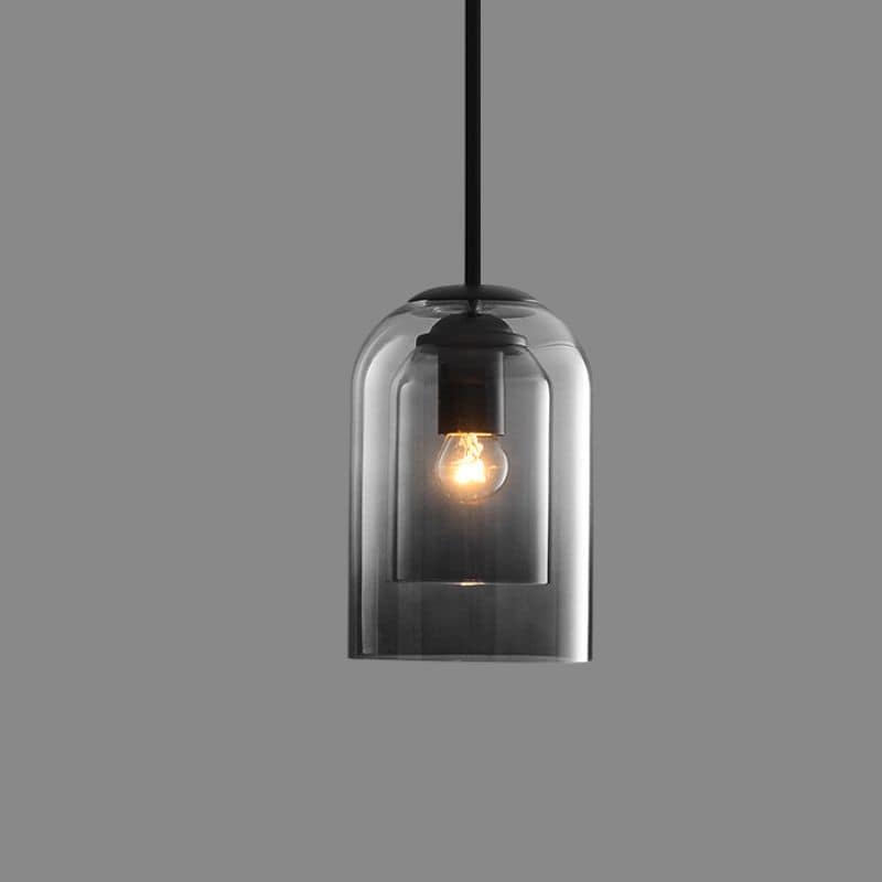 Glass Pendant Light | Nordic Hanging Lamp