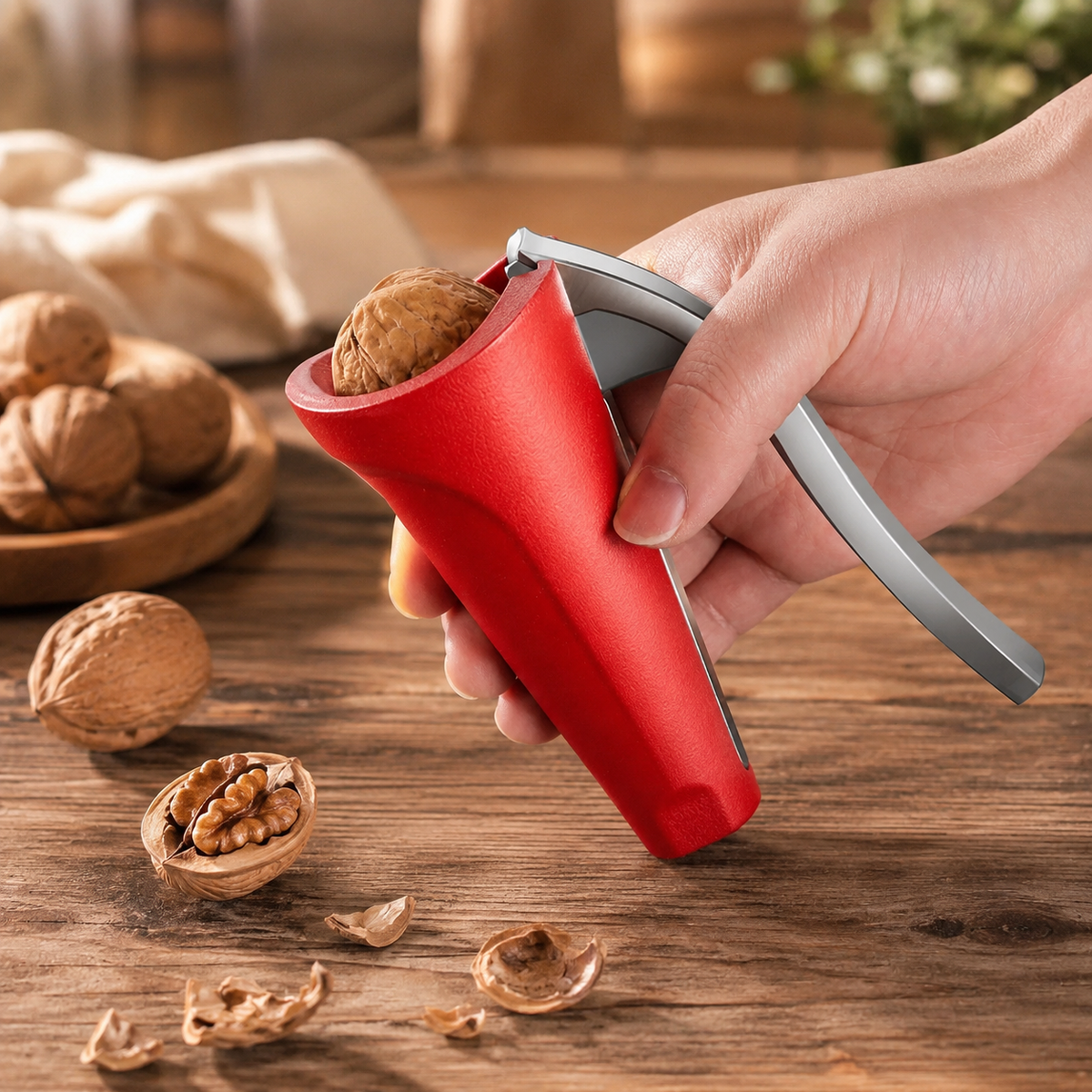 Premium Nut Cracker