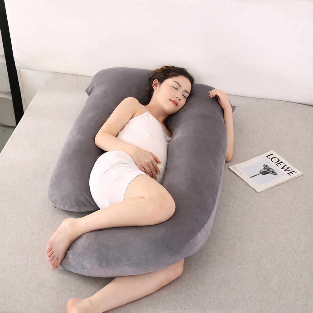 U Shape Pregnancy Body Pillow
