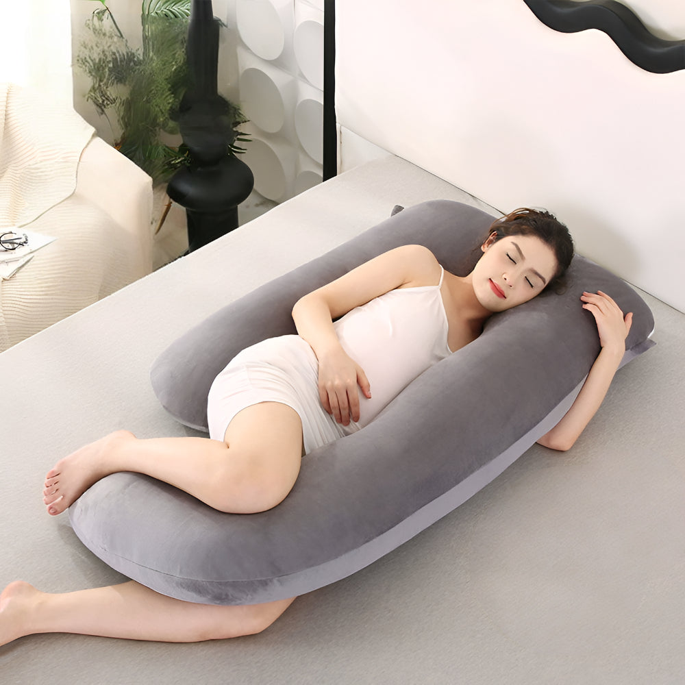 U Shape Pregnancy Body Pillow