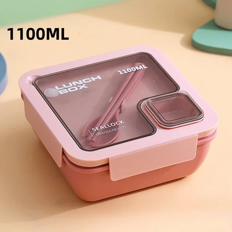 BentoGo Leak-Proof Bento Lunch Box