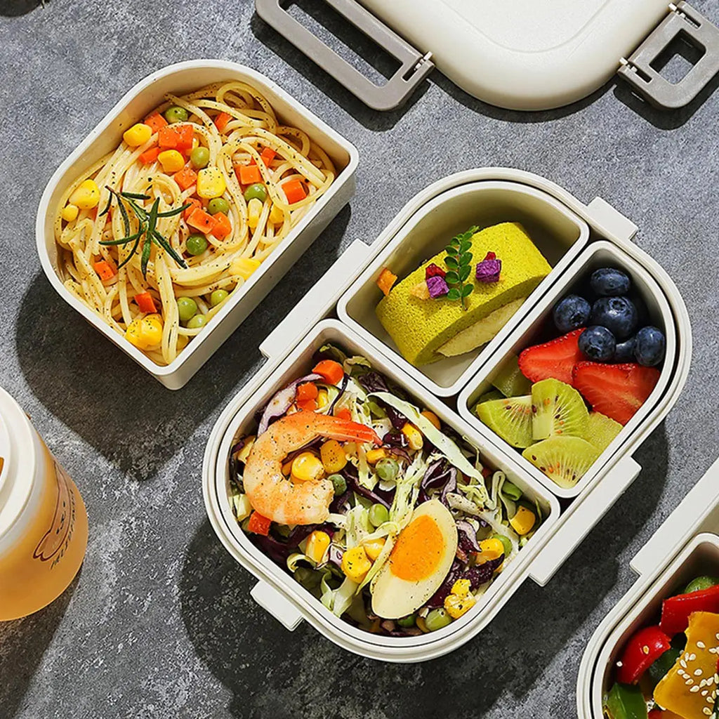 FreshMate Leak-Proof Bento Lunch Box