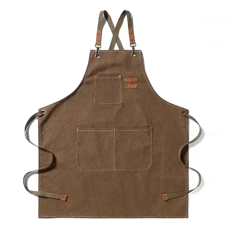 ProWear Canvas Kitchen Apron