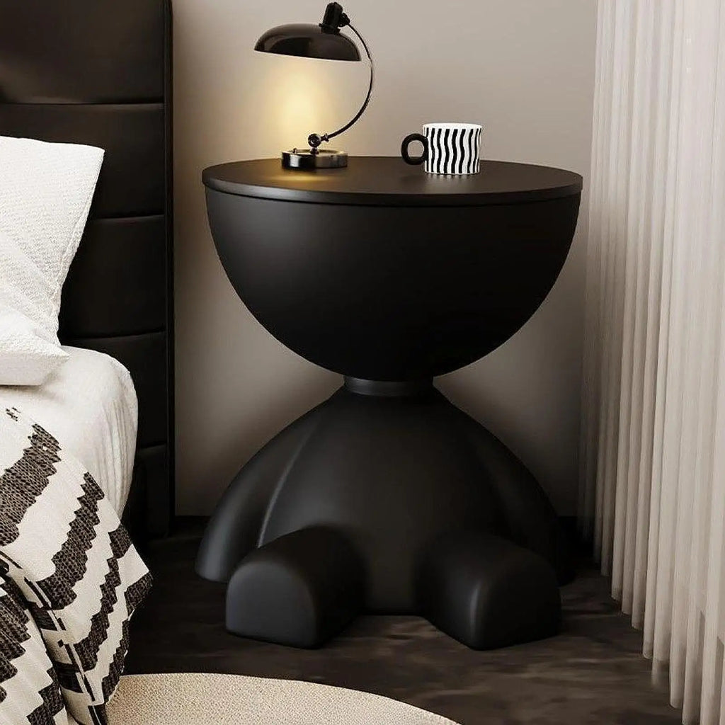 Cartoon Bear Side Table | Creative Coffee Table