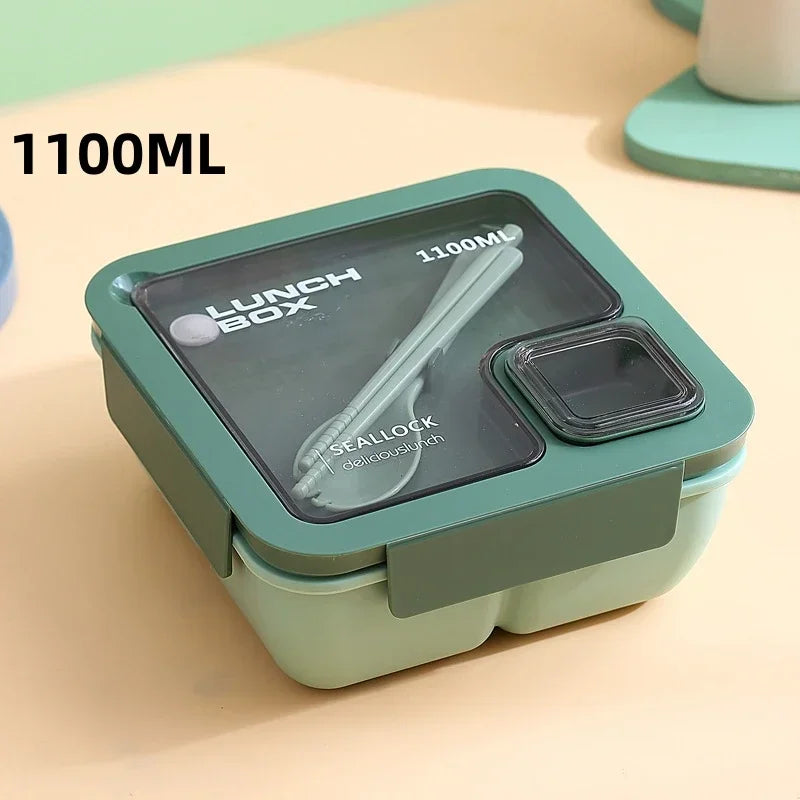 BentoGo Leak-Proof Bento Lunch Box