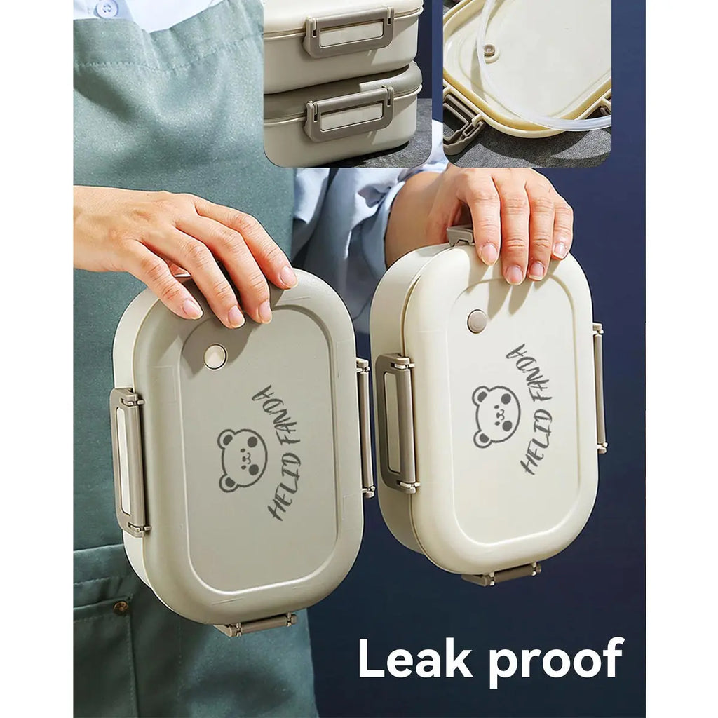FreshMate Leak-Proof Bento Lunch Box