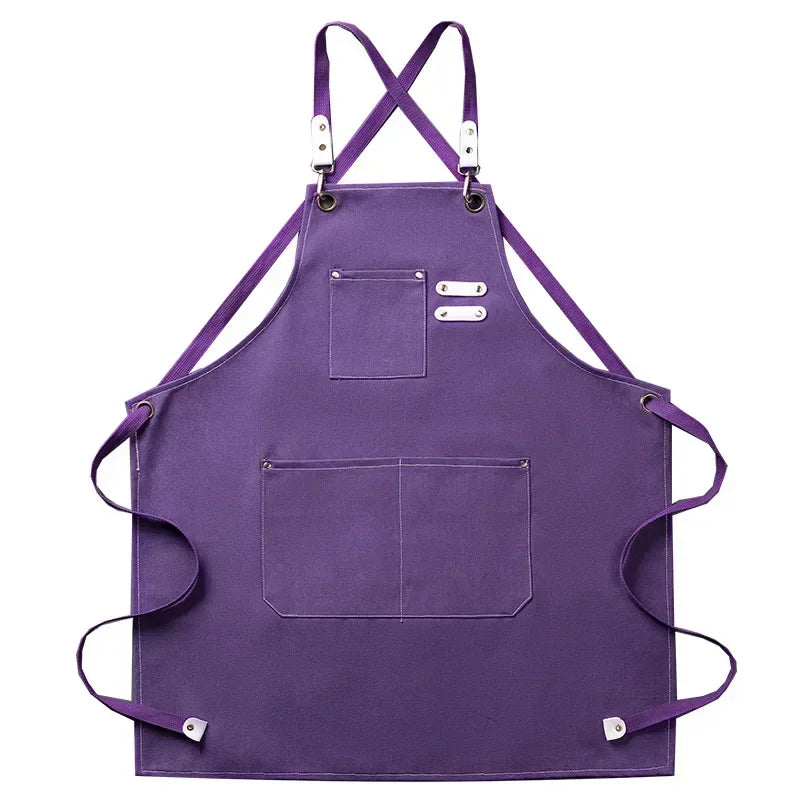 ProWear Canvas Kitchen Apron