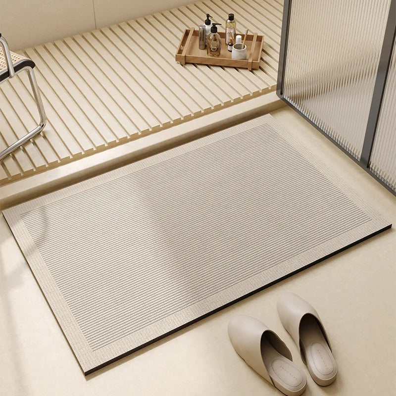 Super Absorbent Quick-Dry Bath Mat