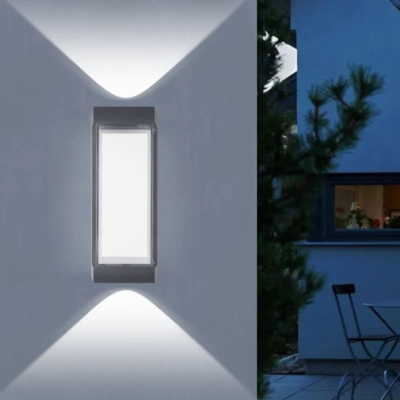 Modern LED Wall Light Sconce